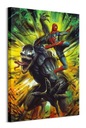 Obraz na plátne Marvel Venom Explosive 60x80 cm