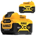 DeWalt DCB126 5Ah 12V XR batéria pre elektrické náradie 1 ks.