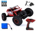 RC CAR SKÁLA 4x4 AUTO