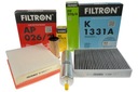 FILTRON SADA FILTRA BMW 1 F20 F21 116D 118D 120