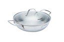 REMOSKA QUANTA WOK PAN Trojkovová 28 cm