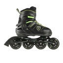 NILS EXTREME INLINE KORČULE NA19088 GREEN M (35-38)