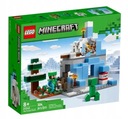 LEGO MINECRAFT Zasnežené vrchy 21243