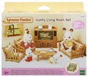 EPOCH SYLVANIAN FAMILIES COUNTRY OBÝVAČKA 5339