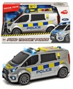 Ford Transit Policajné vozidlo Dickie Toys 3715013