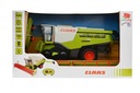 ŠŤASTNÍ ĽUDIA ZBERAJÚ CLAAS LEXION 780 RC