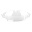 Batwing Fairing Motscreen Motocykel Slotted Snshie