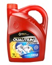 QUALITIUM PROTEC SYNTETICKÝ OLEJ 5W40 A3/B4 5L