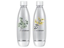 Fľaša SODASTREAM Fuse Flowers (2 kusy)