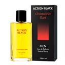 Christopher Dark Action Black - EDT 100 ml