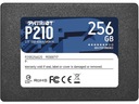 SSD disk PATRIOT P210 256GB