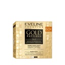 Krém na tvár Eveline Cosmetics Gold Peptides 60+