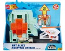 Hot Wheels City Hospital Bat Attack GJK90