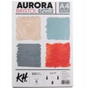 Aurora Bristol Smooth Art Paper 300g/m2 A4