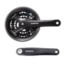 Kľuky Shimano FC M361 Acera 42x32x22 175mm 3x8sp