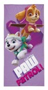 Osuška 70x140 PAW PATROL Dogs Cotton