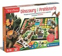 Hra CLEMENTONI Edu Dinosaury a pravek 50804