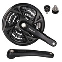 Kľuka SHIMANO FC-M371 9s Altus 48x36x26 175mm