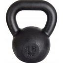 Kawmet liatinový kettlebell 16 kg