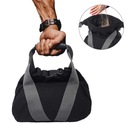 Kettlebell na piesok, nastaviteľný, Sandbag 1-10kg