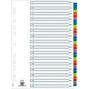 MYLAR ELBA A4 KUS 1-31