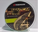 ROBINSON Phantom Prime x4 oplet 0,06mm 150m