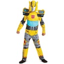 outfit Bumblebee TRANSFORMERS COSTIME karneval S