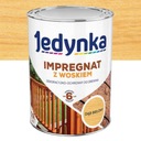 Jedynka Impregnácia voskom, Dub bielený 0,9L