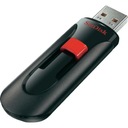 Pamäťová jednotka SanDisk 64GB Cruzer Glide USB 2.0 čierna