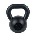 16 kg KETTLEBELL Rýchlovarná kanvica Činka liatinová PL