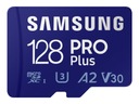 Karta Samsung 128GB microSDXC PRO Plus 160MB/s