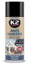 K2 ANTI MARTEN sprej 400ml odpudzujúci kuny mačky