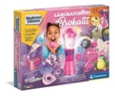 Clementoni Fun Glitter Laboratory 50700