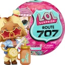 LOL Surprise Route 707 Doll Series 2 Surprise Ball 425915