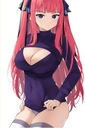 Plagát Anime 5-Toubun no Hanayome GTNH_027 A1+