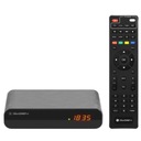 DVB-T2 terestriálny TV dekodér tuner PVR H.265 HEVC