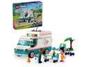 LEGO Friends 42613 Nemocničná sanitka v Heartlake