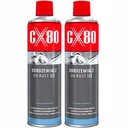 CX80 ON RUST ICE odstraňovač hrdze s mraziacim účinkom 500ml