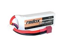 Redox LiPo 1800 MAH 11,1V 40C Dean Polymér lítiová batéria