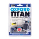 OF50 TITAN LOCK 10 mm CHROME OXFORD