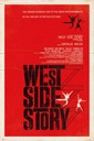 Veľký nástenný plagát West Side Story 61x91,5 cm