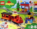 LEGO DUPLO PARNÝ VLAK (10874) [TEHLY]