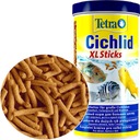 TETRA Cichlid XL tyčinky 500ml Krmivo pre cichlidy