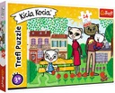 KITKA KITTY PUZZLE, KITTY KITTY PUZZLE, MAXI 24 CLUES