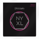 Struny pre elektrickú gitaru D'Addario NYXL0942 9-42