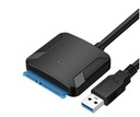 SATA na USB 3.0 adaptér + zdroj