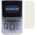 NOBILES AUTORENOLAK FARBA F-224 BIELA ​​1L