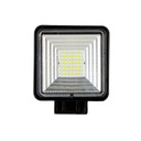 LED pracovná lampa 49W Square 10-30V