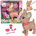 CHI CHI LOVE POO POO PUPPY pes 30 cm 5893264