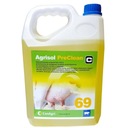 Kvapalina na čistenie vemena - 5 kg Agrisol PreClean 69